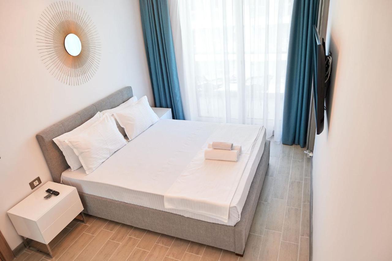 Mimosa Luxury Apartment 161 Spa N Pool Beach Resort Năvodari Exteriér fotografie