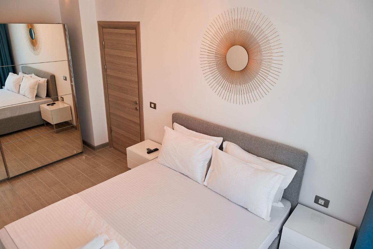 Mimosa Luxury Apartment 161 Spa N Pool Beach Resort Năvodari Exteriér fotografie