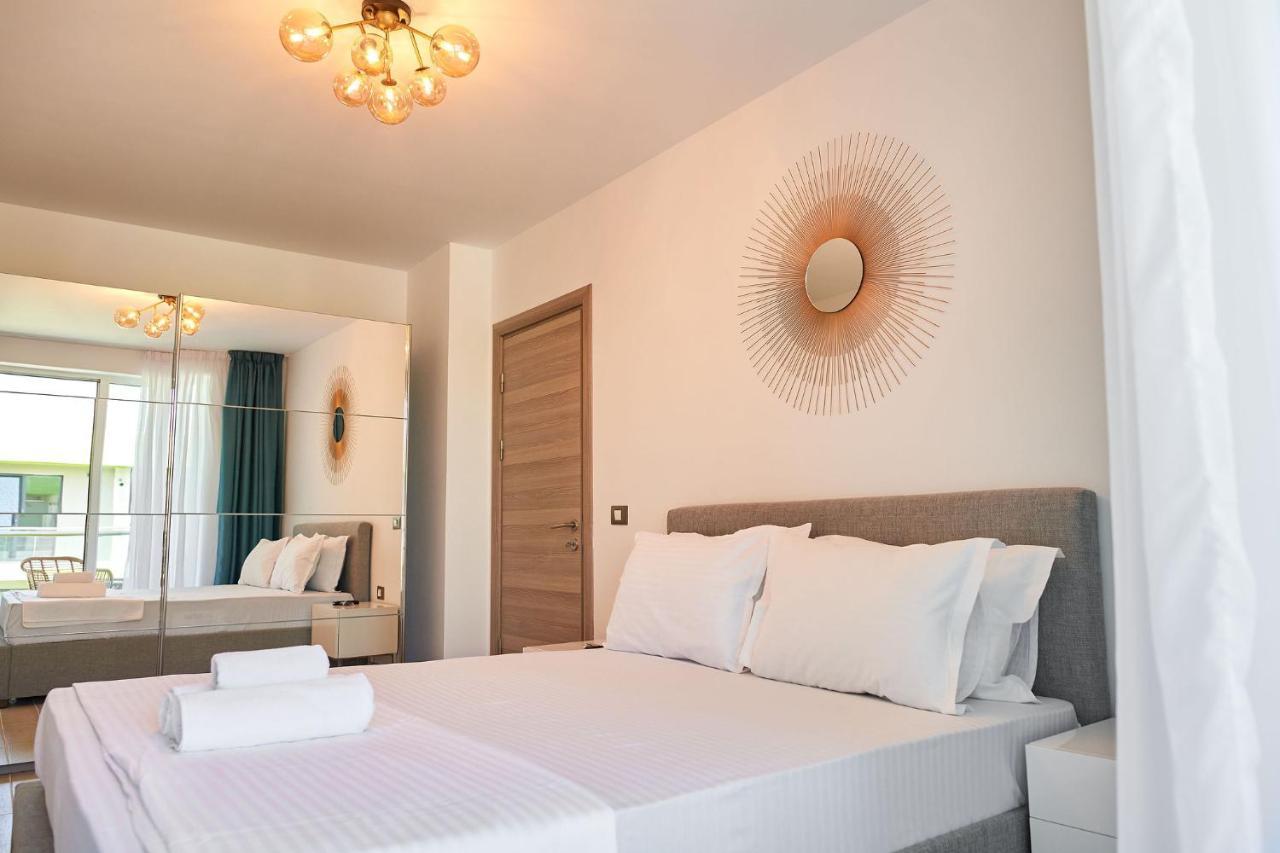 Mimosa Luxury Apartment 161 Spa N Pool Beach Resort Năvodari Exteriér fotografie